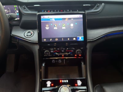 2023 Jeep GRAND CHEROKEE 5 PTS OVERLAND 57L TA PIEL QCP RA-20 4X4