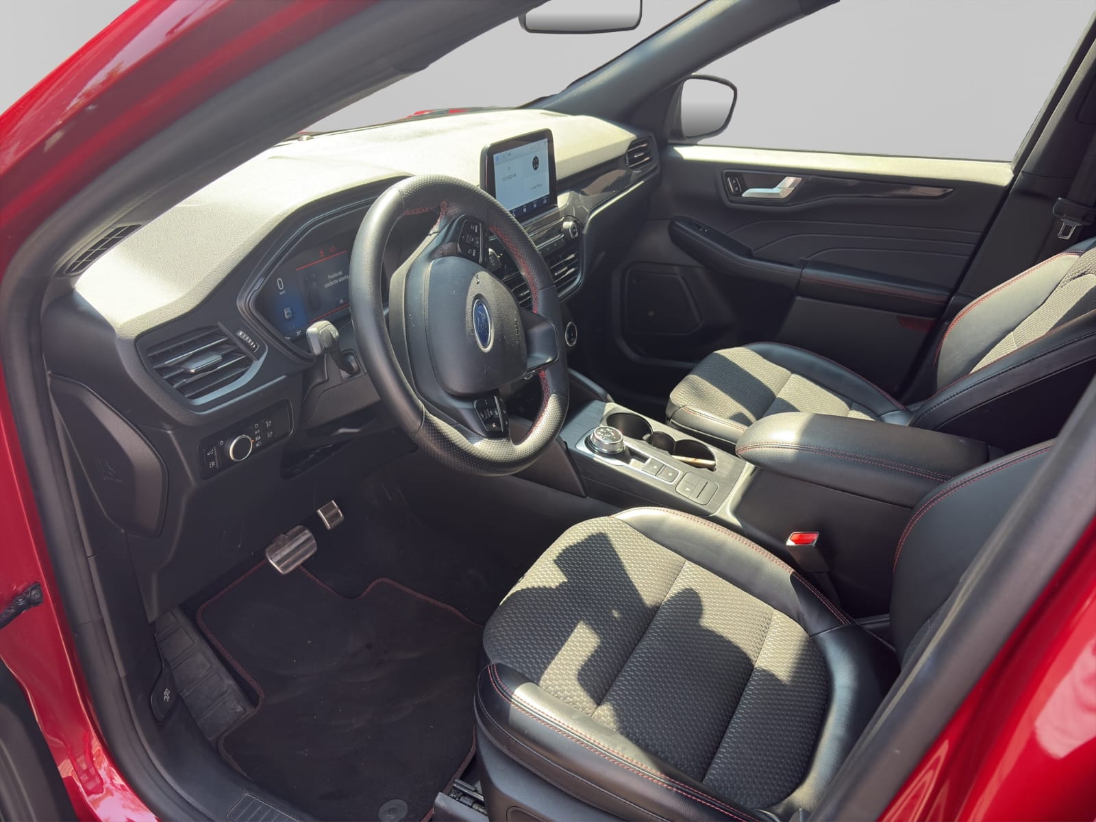 2023 Ford ESCAPE 5P ST LINE HEV L42.5 AUT