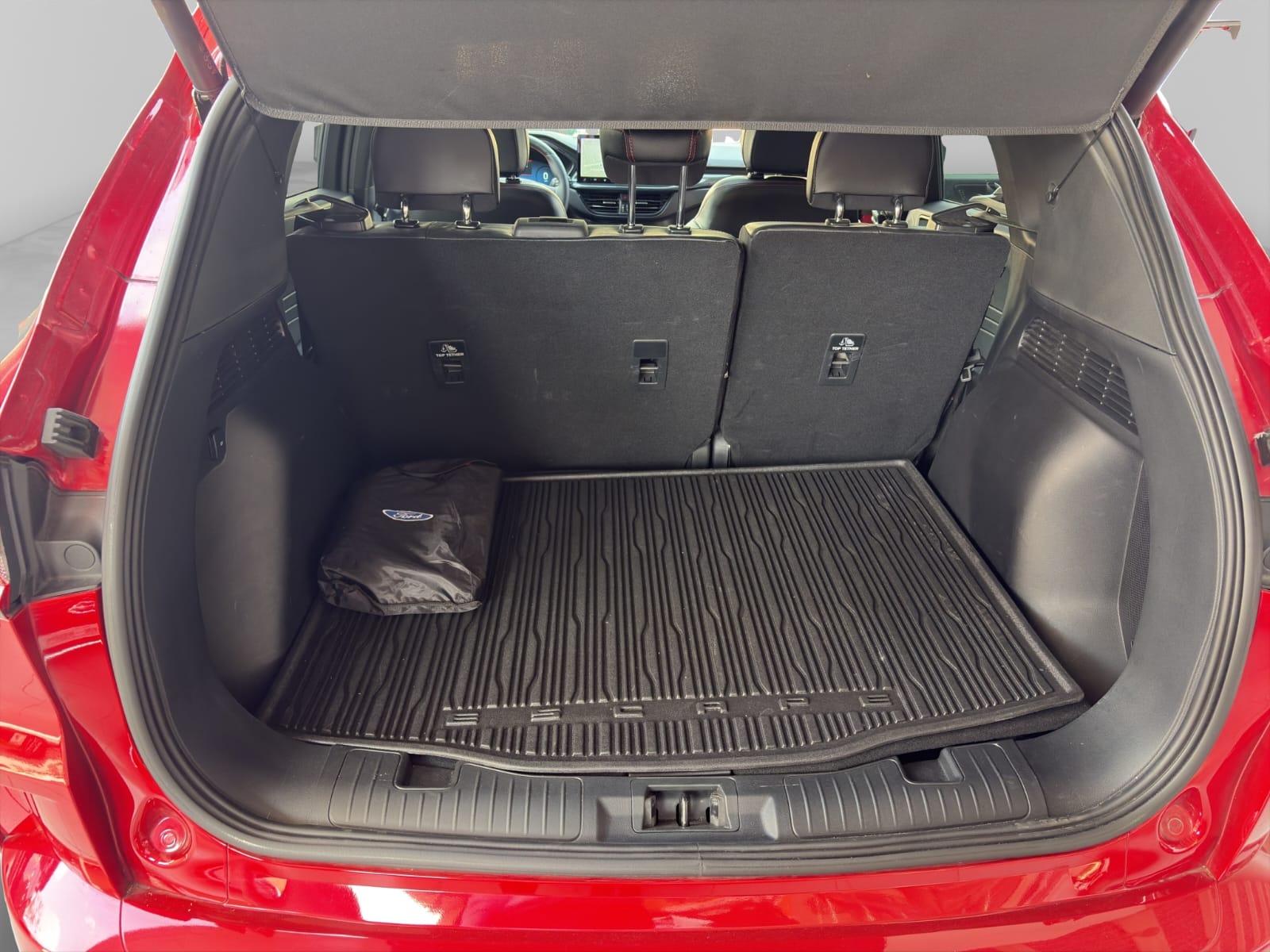 2024 Ford ESCAPE 5P ST LINE SELECT HEV L42.5 AUT