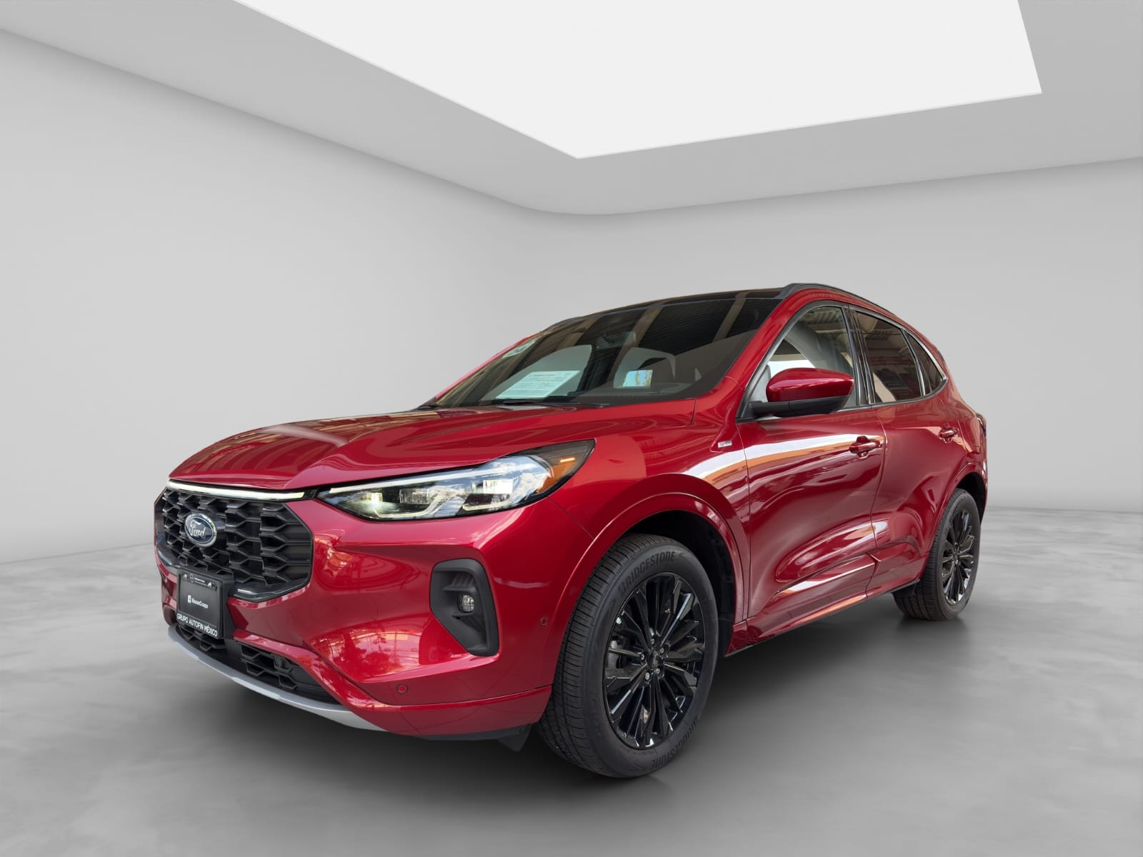 2024 Ford ESCAPE 5P ST LINE SELECT HEV L42.5 AUT