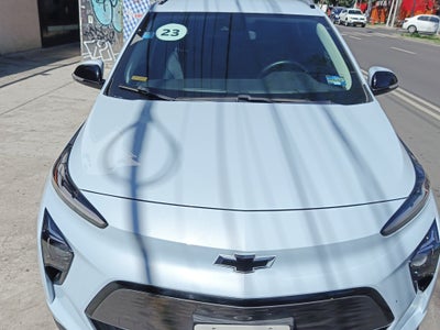 2020 Chevrolet BOLT EV 5 PTS LT ELEC TA PIEL GPS RA-17