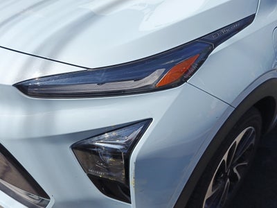 2020 Chevrolet BOLT EV 5 PTS LT ELEC TA PIEL GPS RA-17