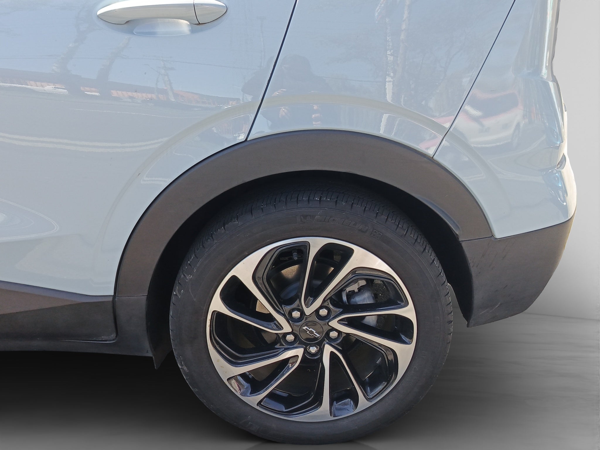 2020 Chevrolet BOLT EV 5 PTS LT ELEC TA PIEL GPS RA-17