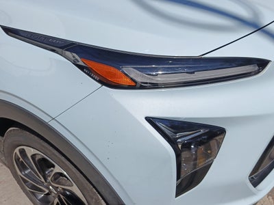 2020 Chevrolet BOLT EV 5 PTS LT ELEC TA PIEL GPS RA-17