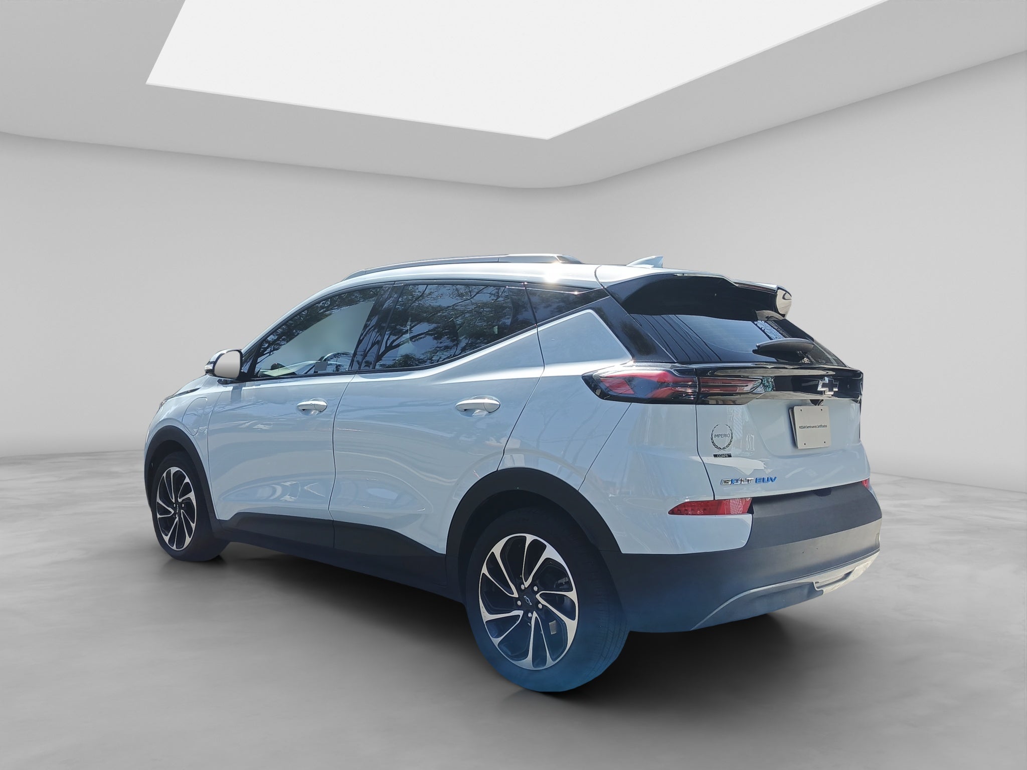 2020 Chevrolet BOLT EV 5 PTS LT ELEC TA PIEL GPS RA-17