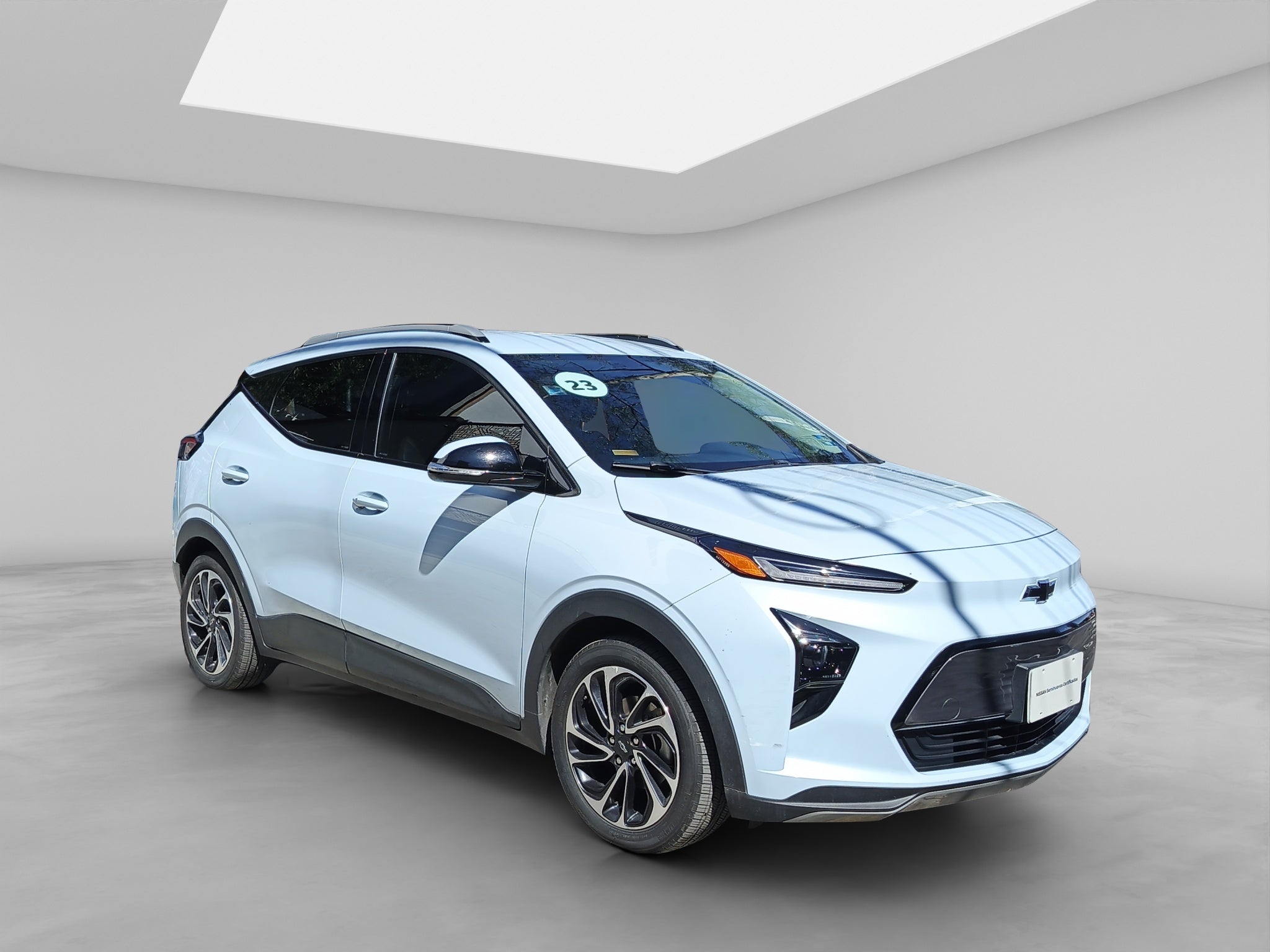 2020 Chevrolet BOLT EV 5 PTS LT ELEC TA PIEL GPS RA-17
