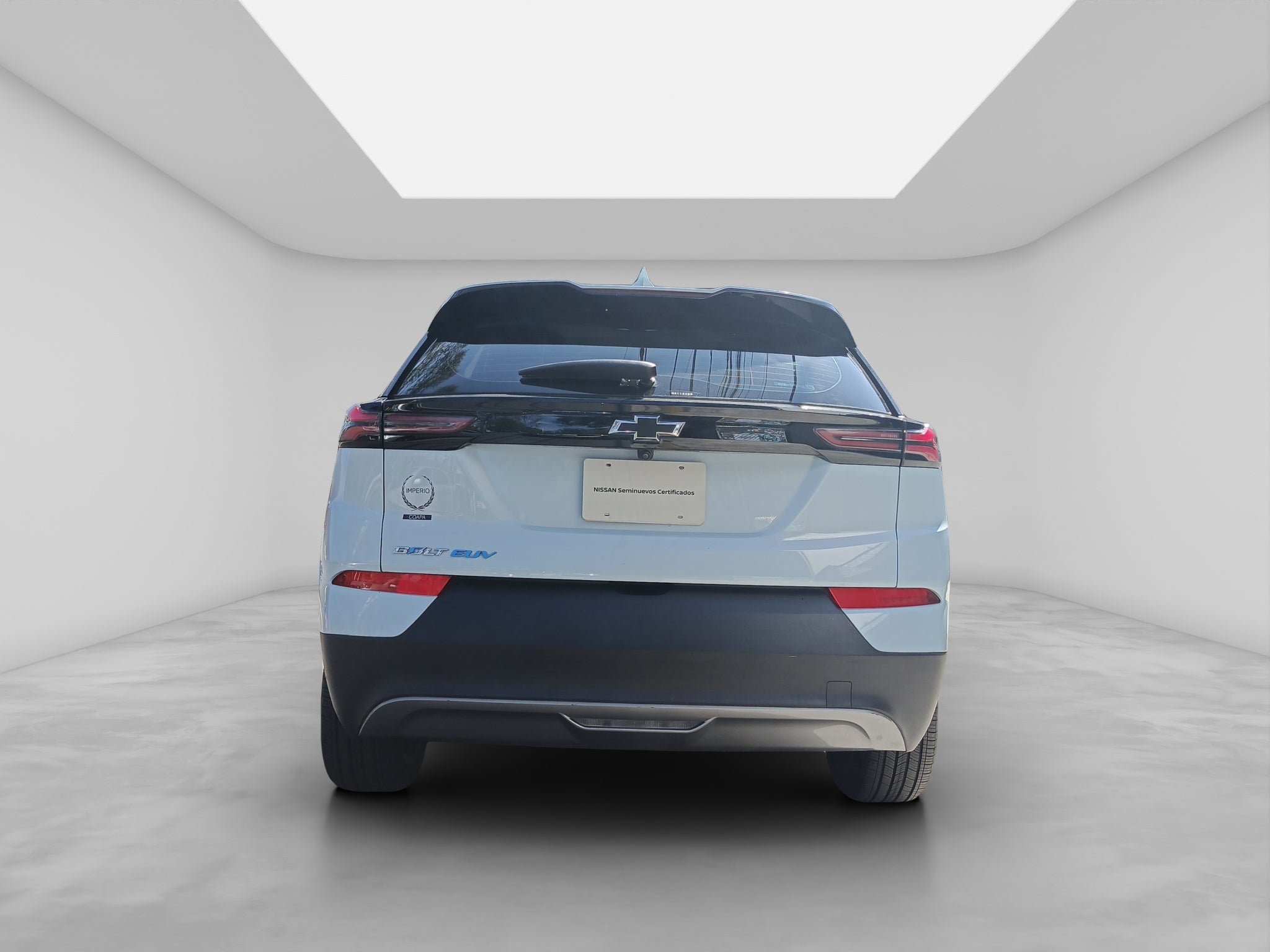 2020 Chevrolet BOLT EV 5 PTS LT ELEC TA PIEL GPS RA-17