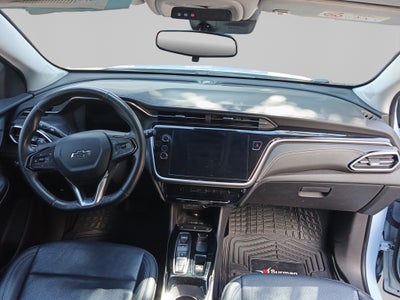 2020 Chevrolet BOLT EV 5 PTS LT ELEC TA PIEL GPS RA-17