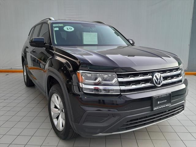 2019 Volkswagen TERAMONT 5 PTS TRENDLINE L4 20T TA RA-18