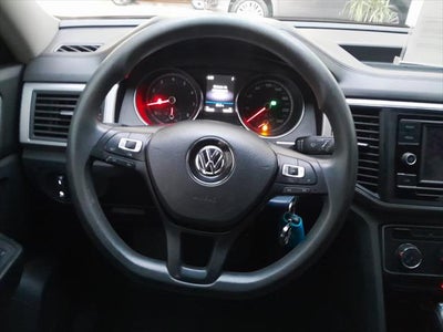 2019 Volkswagen TERAMONT 5 PTS TRENDLINE L4 20T TA RA-18