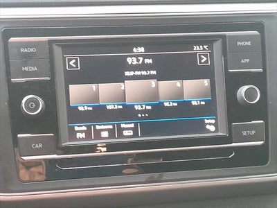 2019 Volkswagen TERAMONT 5 PTS TRENDLINE L4 20T TA RA-18