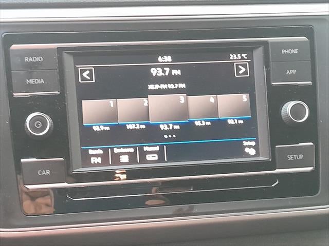 2019 Volkswagen TERAMONT 5 PTS TRENDLINE L4 20T TA RA-18