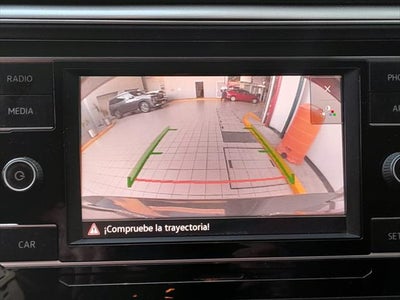 2019 Volkswagen TERAMONT 5 PTS TRENDLINE L4 20T TA RA-18