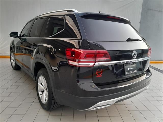 2019 Volkswagen TERAMONT 5 PTS TRENDLINE L4 20T TA RA-18