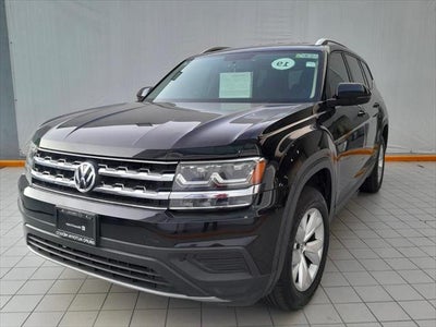 2019 Volkswagen TERAMONT 5 PTS TRENDLINE L4 20T TA RA-18