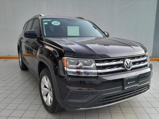2019 Volkswagen TERAMONT 5 PTS TRENDLINE L4 20T TA RA-18