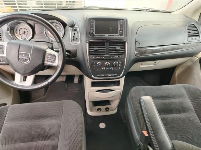 2019 Dodge GRAND CARAVAN 5 PTS SXT TA DVD VE RA-17