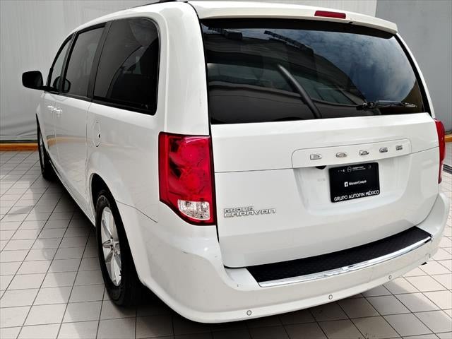 2019 Dodge GRAND CARAVAN 5 PTS SXT TA DVD VE RA-17