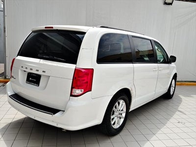 2019 Dodge GRAND CARAVAN 5 PTS SXT TA DVD VE RA-17