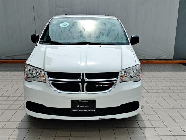 2019 Dodge GRAND CARAVAN 5 PTS SXT TA DVD VE RA-17