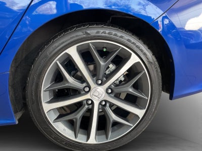 2022 Honda CIVIC 4P TOURING L41.5T AUT