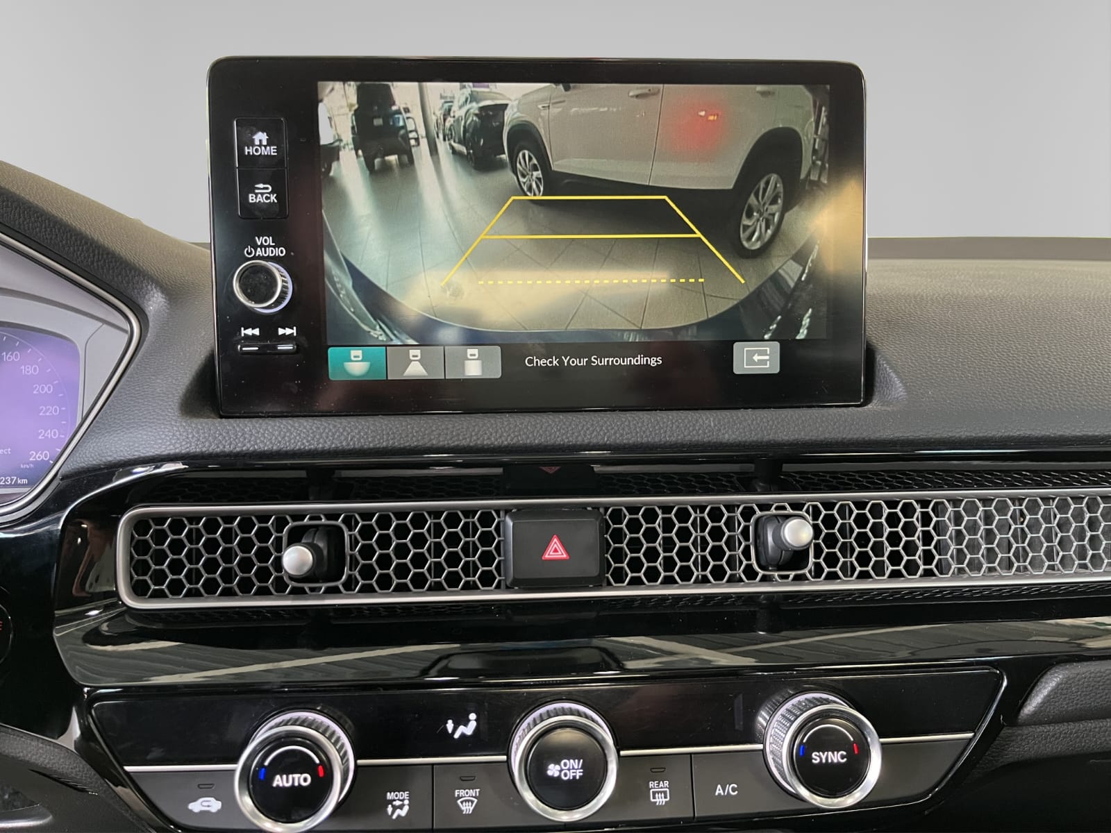 2022 Honda CIVIC 4P TOURING L41.5T AUT