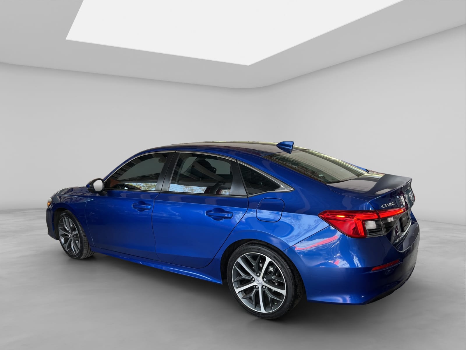 2022 Honda CIVIC 4P TOURING L41.5T AUT