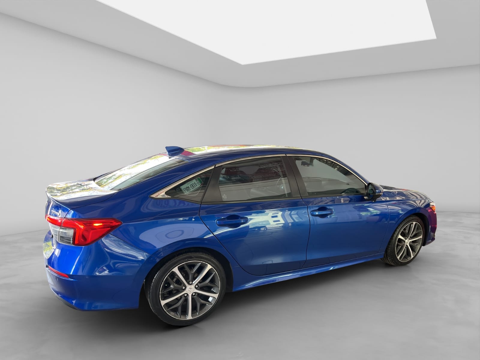 2022 Honda CIVIC 4P TOURING L41.5T AUT