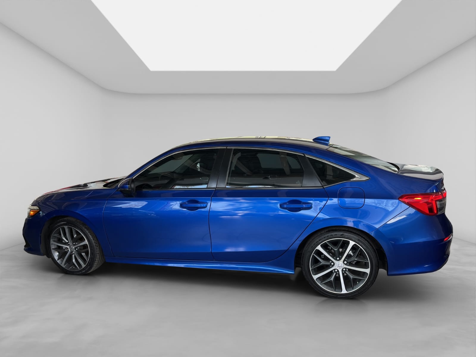 2022 Honda CIVIC 4P TOURING L41.5T AUT