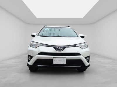2018 Toyota RAV4 5 PTS LIMITED L4 TA PIEL QC F NIEBLA RA-17 4X4