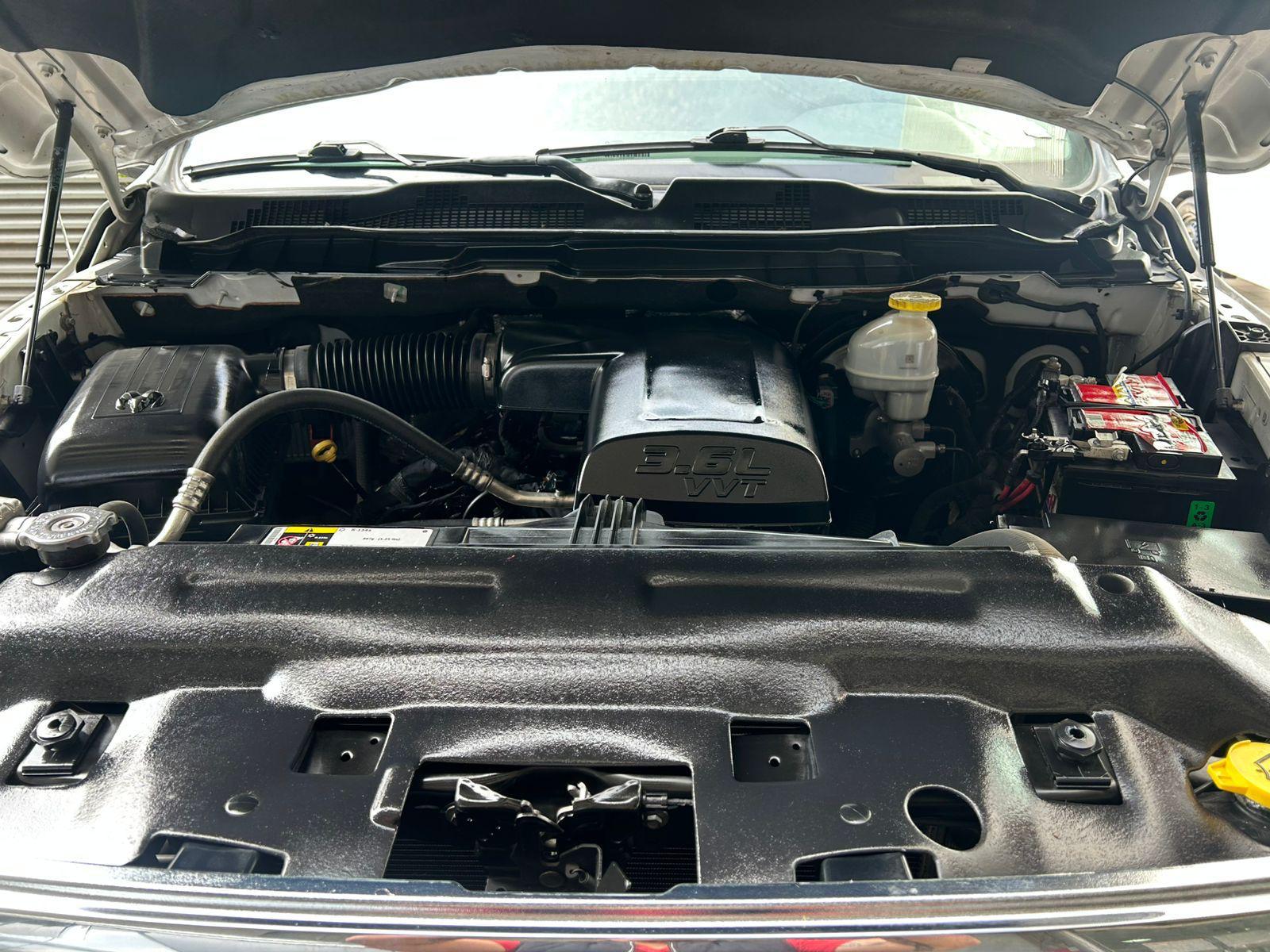 2020 RAM 1500 4 PTS CREW CAB SLT V6 36L TA 4X4