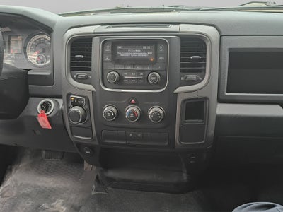 2020 RAM 1500 4 PTS CREW CAB SLT V6 36L TA 4X4