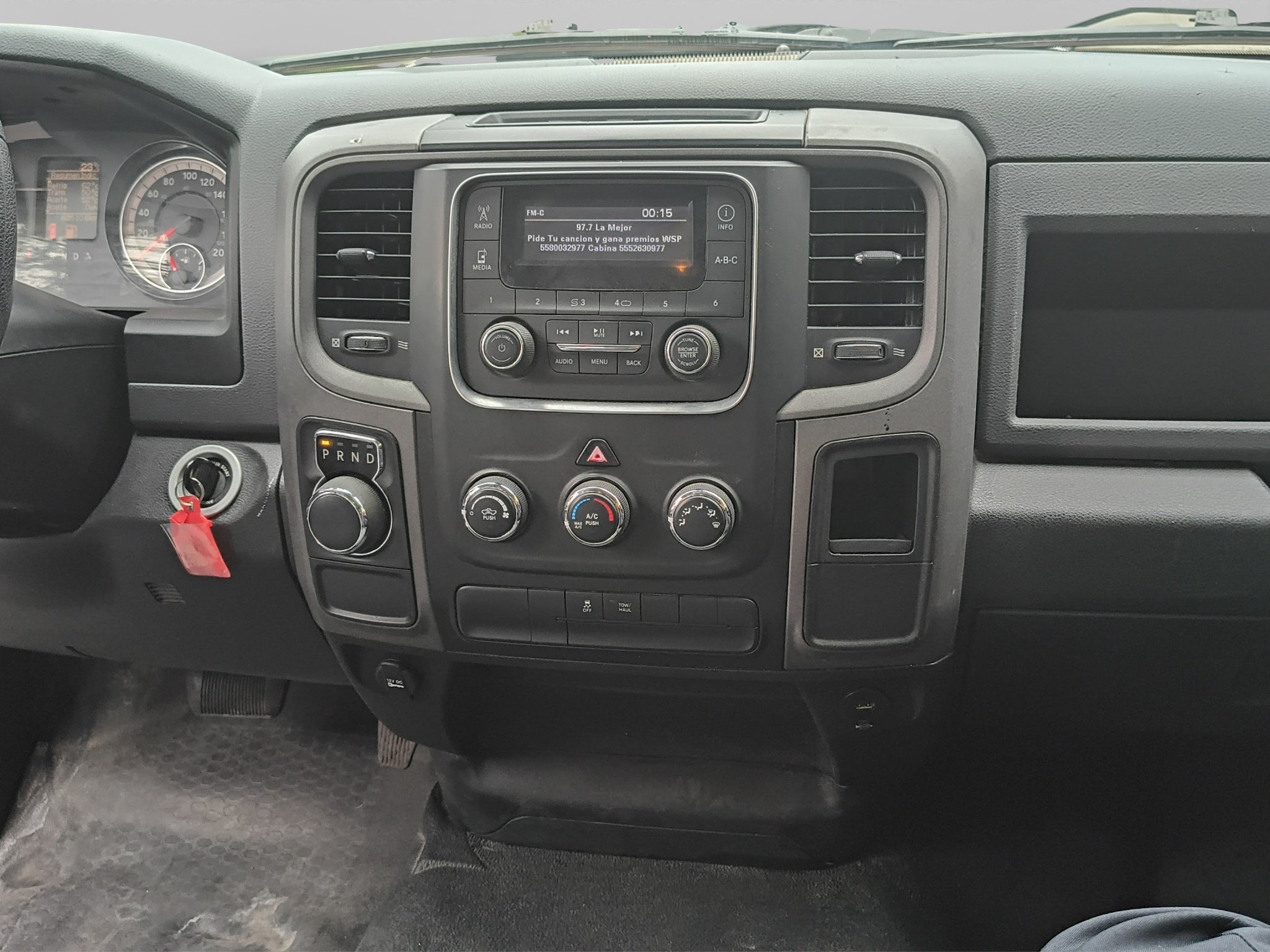 2020 RAM 1500 4 PTS CREW CAB SLT V6 36L TA 4X4