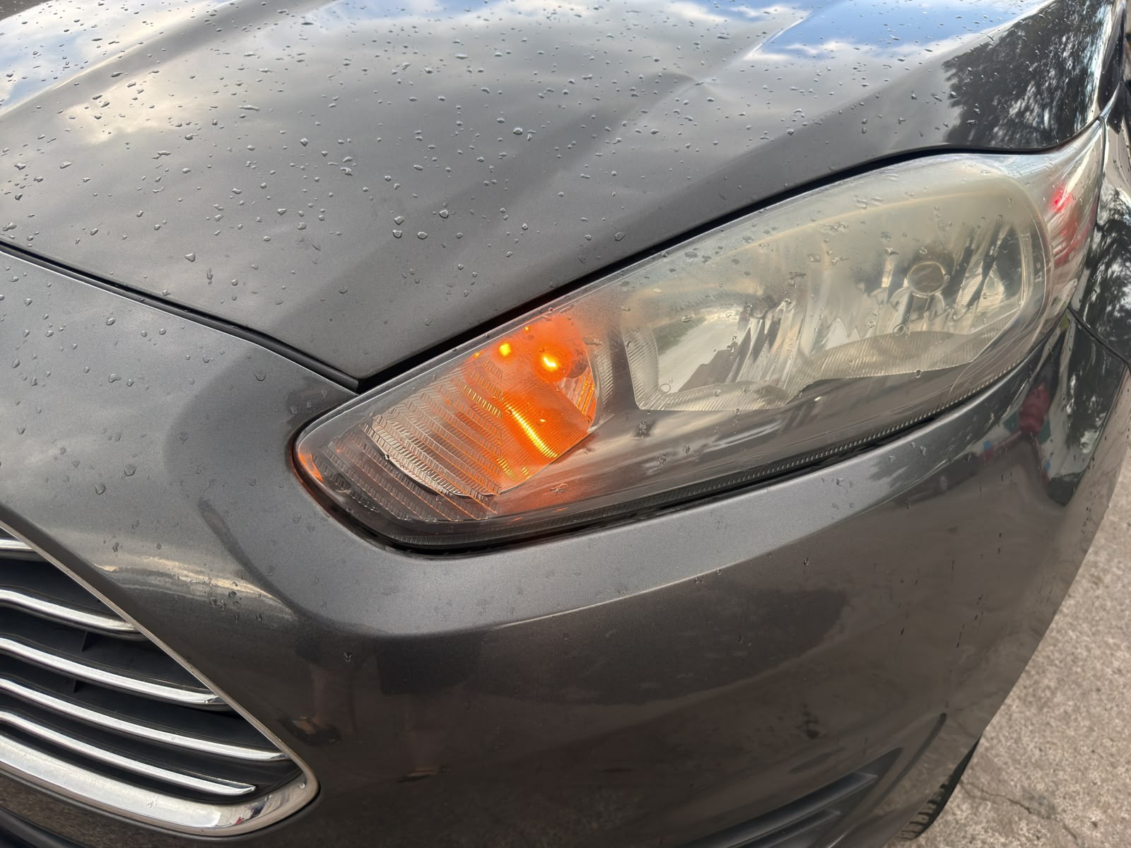 2019 Ford FIESTA 5 PTS HB ST TA RECARO RA-17