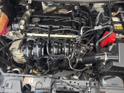 2019 Ford FIESTA 5 PTS HB ST TA RECARO RA-17