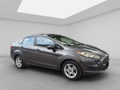 2019 Ford FIESTA 5 PTS HB ST TA RECARO RA-17