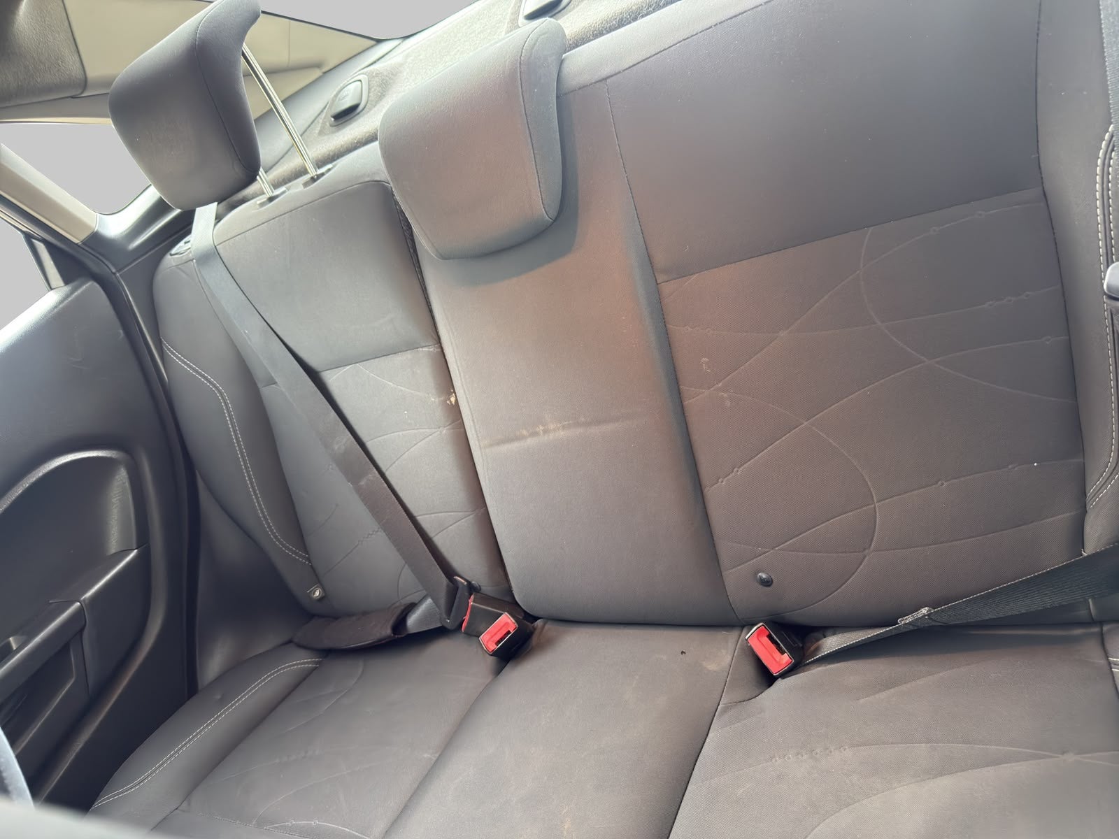 2019 Ford FIESTA 5 PTS HB ST TA RECARO RA-17