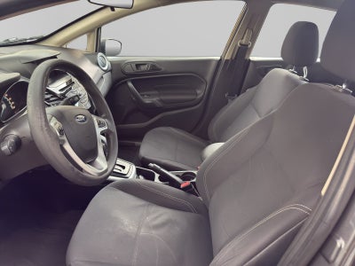 2019 Ford FIESTA 5 PTS HB ST TA RECARO RA-17