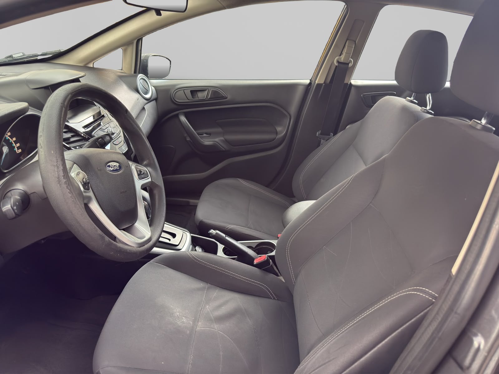 2019 Ford FIESTA 5 PTS HB ST TA RECARO RA-17