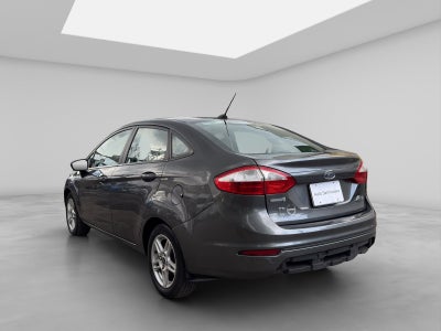 2019 Ford FIESTA 5 PTS HB ST TA RECARO RA-17