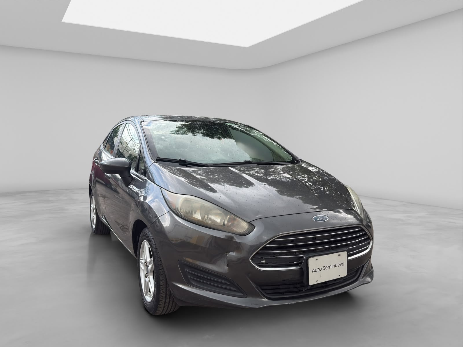 2019 Ford FIESTA 5 PTS HB ST TA RECARO RA-17