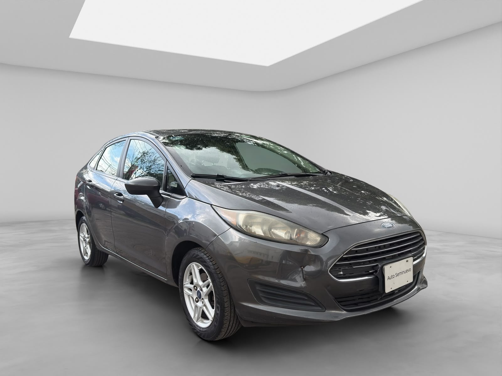 2019 Ford FIESTA 5 PTS HB ST TA RECARO RA-17