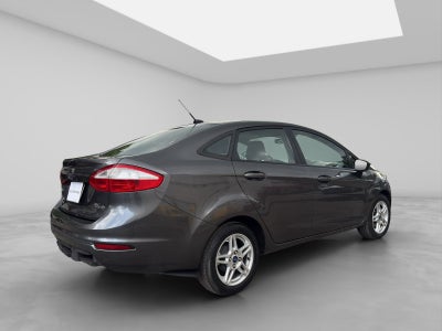 2019 Ford FIESTA 5 PTS HB ST TA RECARO RA-17