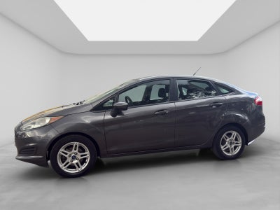 2019 Ford FIESTA 5 PTS HB ST TA RECARO RA-17