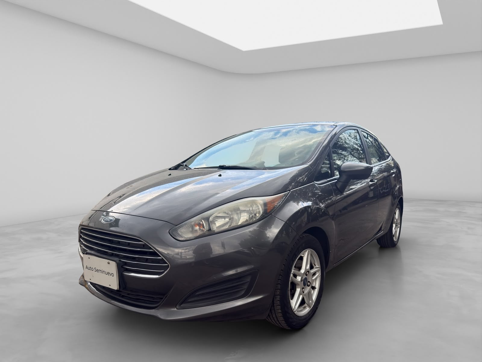 2019 Ford FIESTA 5 PTS HB ST TA RECARO RA-17