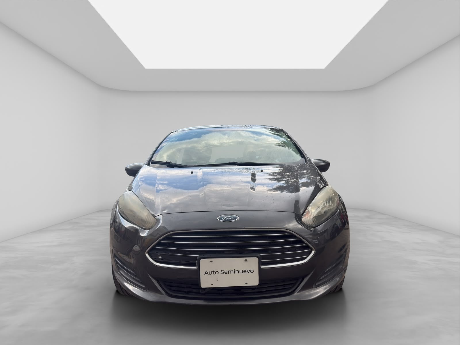 2019 Ford FIESTA 5 PTS HB ST TA RECARO RA-17