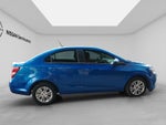 2017 Chevrolet SONIC 4 PTS LT TM5 AAC VE BA RA-15
