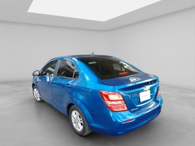 2017 Chevrolet SONIC 4 PTS LT TM5 AAC VE BA RA-15