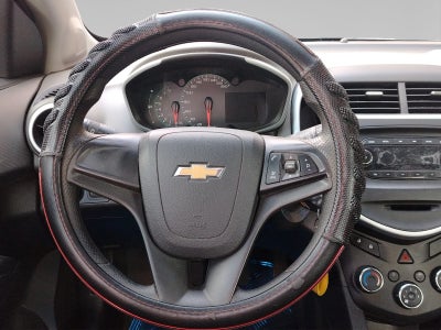 2017 Chevrolet SONIC 4 PTS LT TM5 AAC VE BA RA-15