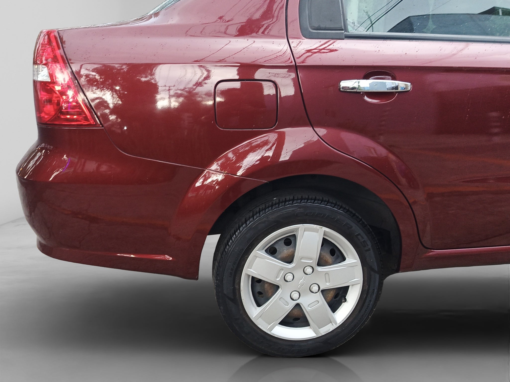 2016 Chevrolet AVEO 4 PTS LS TM5 AAC R-14